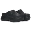 Crocs Muiltjes “Black Rubber” 720857W1S8E1000