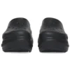 Crocs Muiltjes “Black Rubber” 720857W1S8E1000