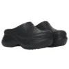 Crocs-muiltjes in “Zwart” 720762W1S8E1000