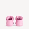 Crocs™-muiltjes voor dames met Jibbitz™ in lichtroze
