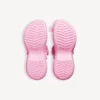 Crocs™-muiltjes voor dames met Jibbitz™ in lichtroze