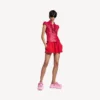 Crocs™-muiltjes voor dames met Jibbitz™ in lichtroze