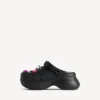 Crocs™-muiltjes voor dames met Jibbitz™ in zwart