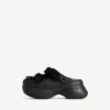 Crocs™-muiltjes voor dames met Jibbitz™ in zwart