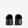 Crocs™-muiltjes voor dames met Jibbitz™ in zwart