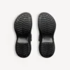 Crocs™-muiltjes voor dames met Jibbitz™ in zwart