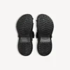 Crocs™-muiltjes voor dames met Jibbitz™ in zwart