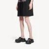 Crocs™-muiltjes voor dames met Jibbitz™ in zwart