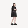 Crocs™-muiltjes voor dames met Jibbitz™ in zwart
