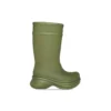 Crocs x Balenciaga-laarzen “Army Green” 677384W1S8E3195