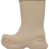 Crocs x Balenciaga-laarzen “Beige” 677384W1S8E2500