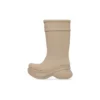 Crocs x Balenciaga-laarzen “Beige” 677384W1S8E2500