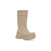 Crocs x Balenciaga-laarzen “Beige” 677384W1S8E2500