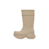 Crocs x Balenciaga-laarzen “Beige” 677388W1S8E2500