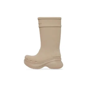 Crocs x Balenciaga-laarzen “Beige” 677388W1S8E2500