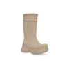Crocs x Balenciaga-laarzen “Beige” 677388W1S8E2500