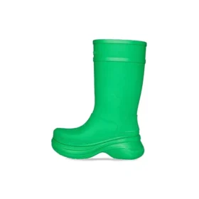 Crocs x Balenciaga-laarzen “Green” 677388W1S8E3033