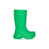 Crocs x Balenciaga-laarzen “Green” 677388W1S8E3033