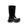 Crocs x Balenciaga laarzen met lakafwerking “Zwart” 677388W1S8X