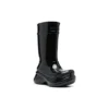 Crocs x Balenciaga laarzen met lakafwerking “Zwart” 677388W1S8X