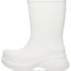 Crocs x Balenciaga-laarzen “White” 677388W1S8E9000