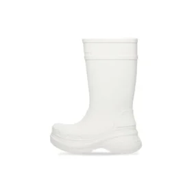 Crocs x Balenciaga-laarzen “White” 677388W1S8E9000
