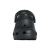 Crocs x Balenciaga-schoenen “Black” 677390W1S8E1000