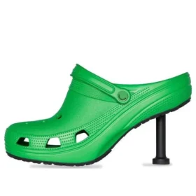 Crocs x Balenciaga-schoenen “Groen” 677390W1S8E3033