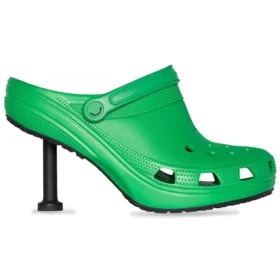 Crocs x Balenciaga-schoenen “Groen” 677390W1S8E3033