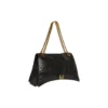 Crush grote kettingtas “Black” 716332210IT1000