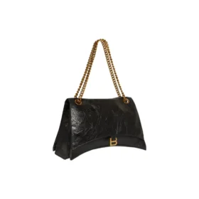 Crush grote kettingtas “Black” 716332210IT1000