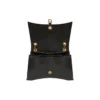 Crush grote kettingtas “Black” 716332210IT1000