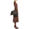 Crush grote kettingtas “Black” 716332210IT1000