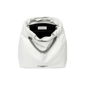 Crush kleine draagtas “Optic White” 742942210IU9001