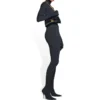 Crush kleine kettingtas “Black” 716351210IT1000