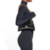 Crush kleine kettingtas “Black” 716351210IT1000