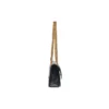 Crush kleine kettingtas “Black” 716351210IT1000