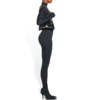 Crush kleine kettingtas “Black” 716351210IT1000