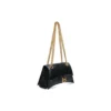 Crush kleine kettingtas “Black” 716351210IT1000