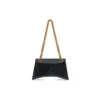 Crush kleine kettingtas “Black” 716351210IT1000