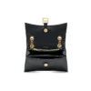Crush kleine kettingtas “Black” 716351210IT1000