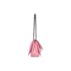 Crush kleine kettingtas, doorgestikt “Pink” 716351210J05812