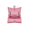 Crush kleine kettingtas, doorgestikt “Pink” 716351210J05812