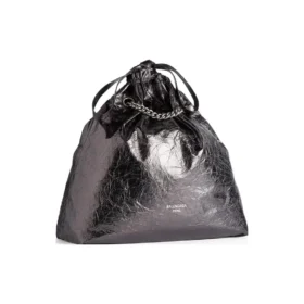Crush Medium-tasse, gemetalliseerd “Grijs” 7429412AATG1314