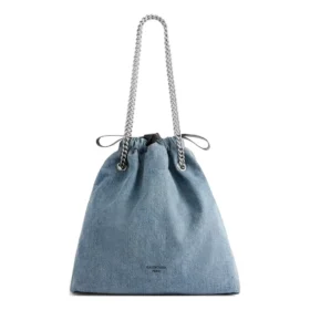 Crush middelgrote draagtas Denim “Blauw” 7429412AAYA4661
