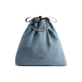 Crush middelgrote draagtas Denim “Blauw” 7429412AAYA4661
