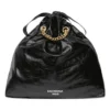 Crush middelgrote draagtas “Zwart” 742941210IT1000