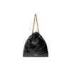 Crush middelgrote draagtas “Zwart” 742941210IT1000