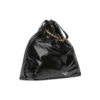 Crush middelgrote draagtas “Zwart” 742941210IT1000