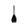 Crush middelgrote kettingtas met quiltpatroon “Black” 716393210IY1000